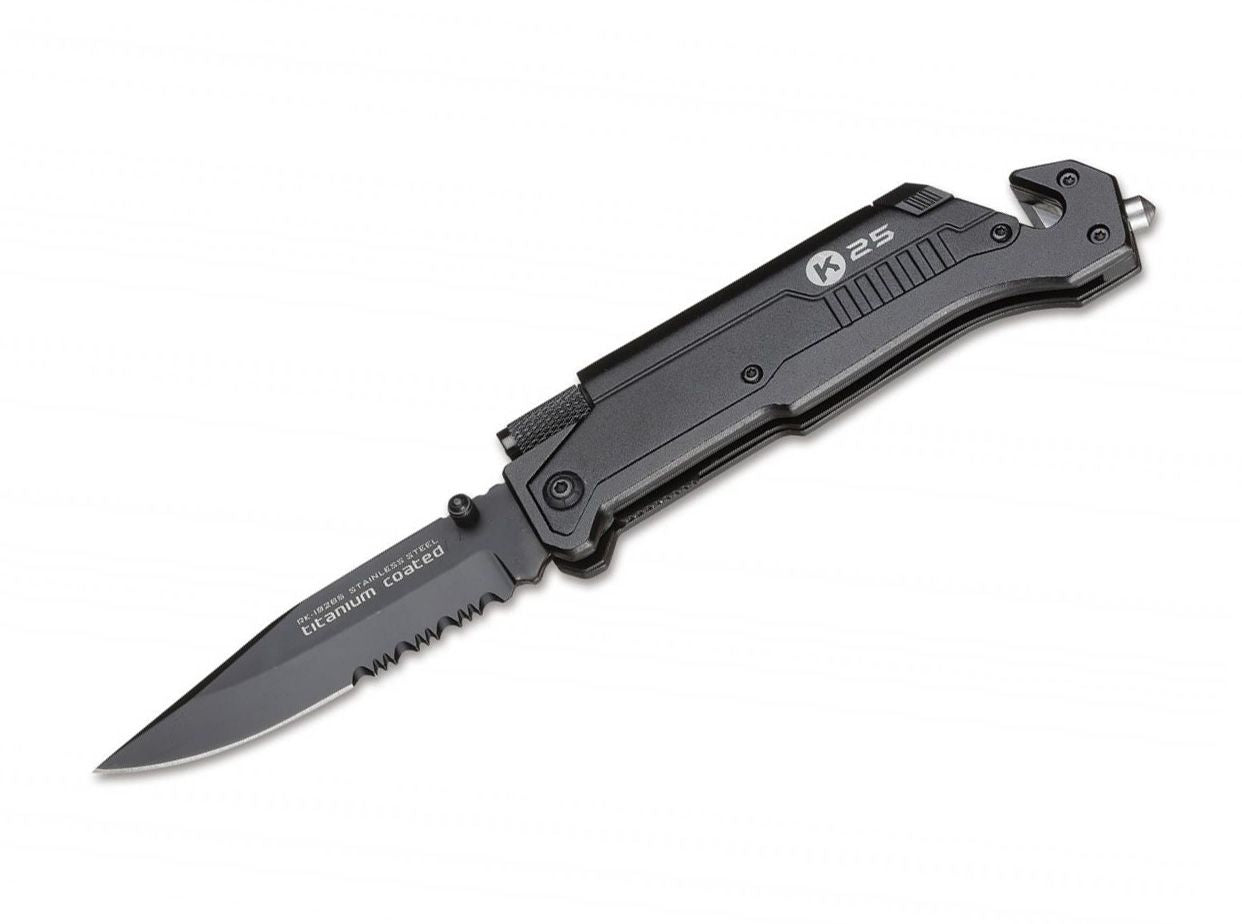 K25 Emergency