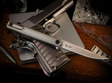 Spartan Blades Spartan Nemec Folder Titanium