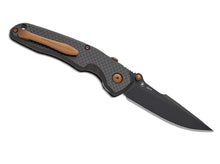 Spartan Blades Soter S35VN CF FDE
