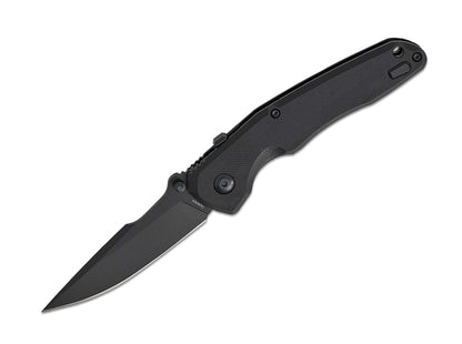 Spartan Blades Soter S35VN G10 Blackout