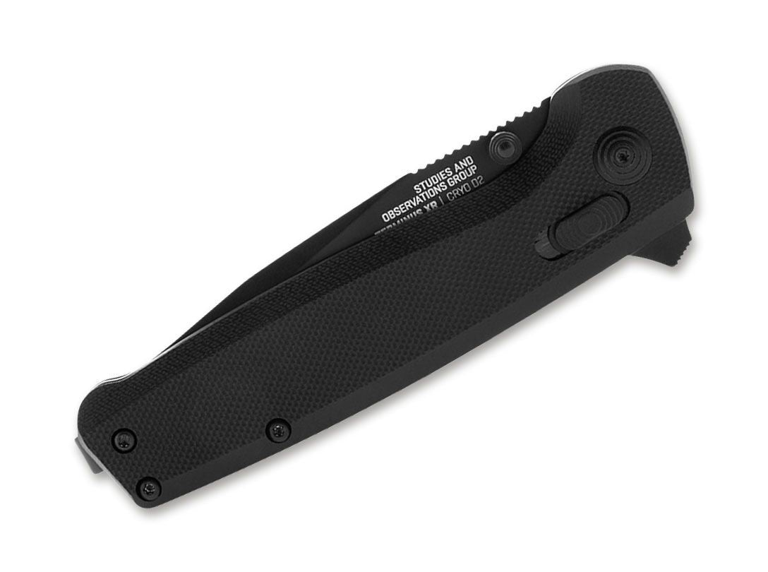 SOG Terminus XR G10 Black