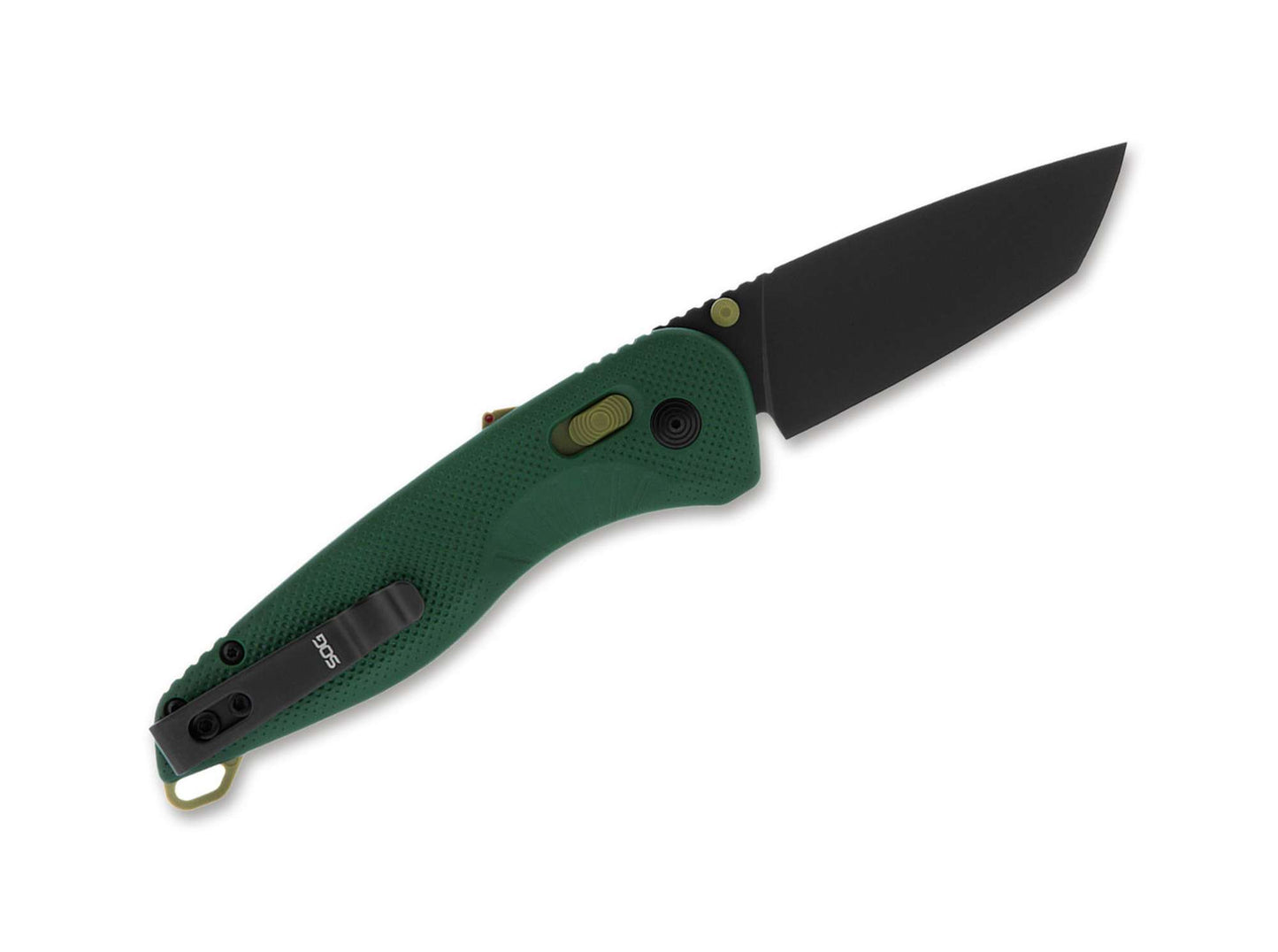 SOG Aegis AT Tanto Forest & Moss