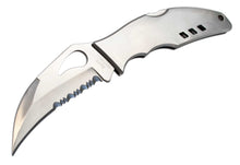 Byrd Crossbill Serrated