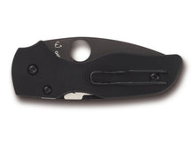 Spyderco Lil' Native Black Plain