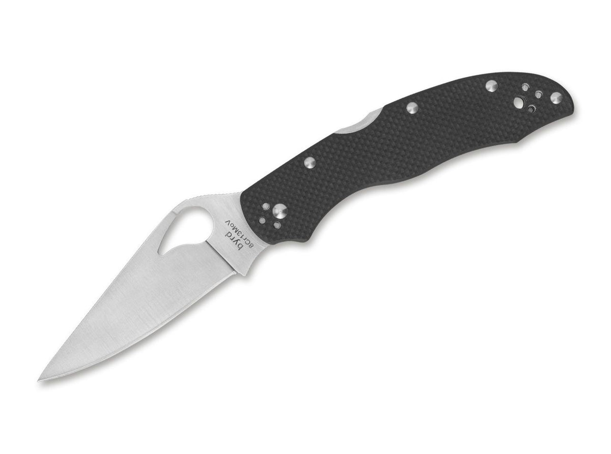 Byrd Harrier 2