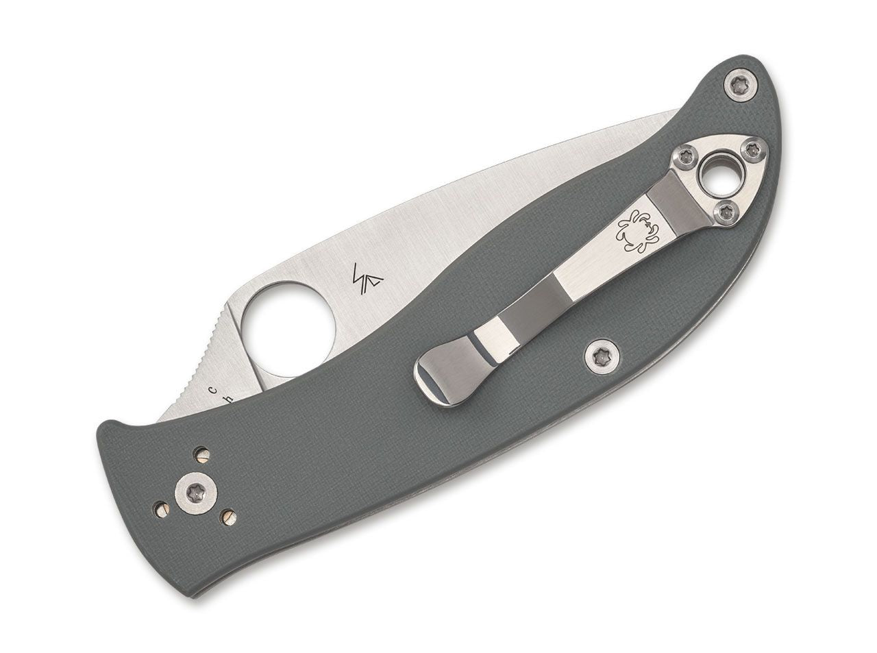 Spyderco Polestar Peel-Ply