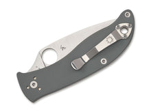 Spyderco Polestar Peel-Ply