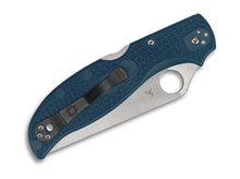 Spyderco Stretch 2 XL Lightweight K390 Blue FRN PlainEdge