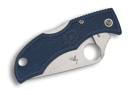 Spyderco Ladybug 3 CPM SPY27 PlainEdge
