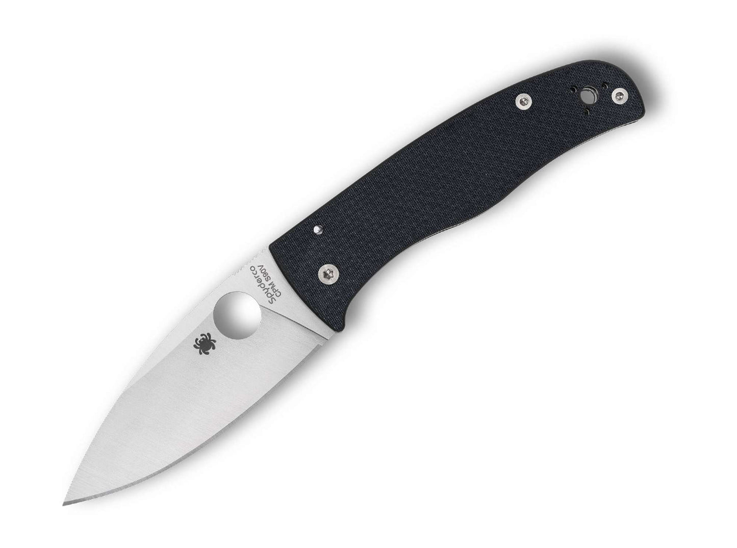 Spyderco Bodacious S90V CF Sprint