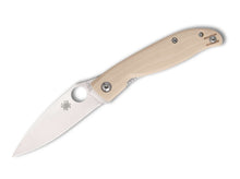 Spyderco Mantra 4 White G10