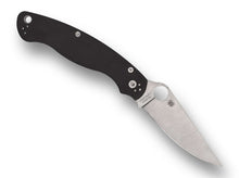 Spyderco Military 2 Left Handed S30V Black G10