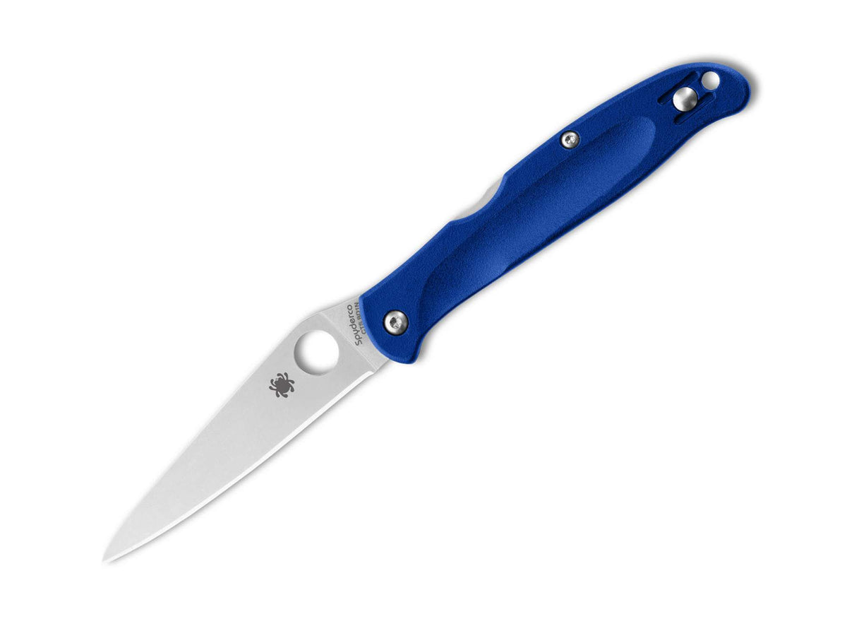 Spyderco Charisma CTS BD1N Blue FRN