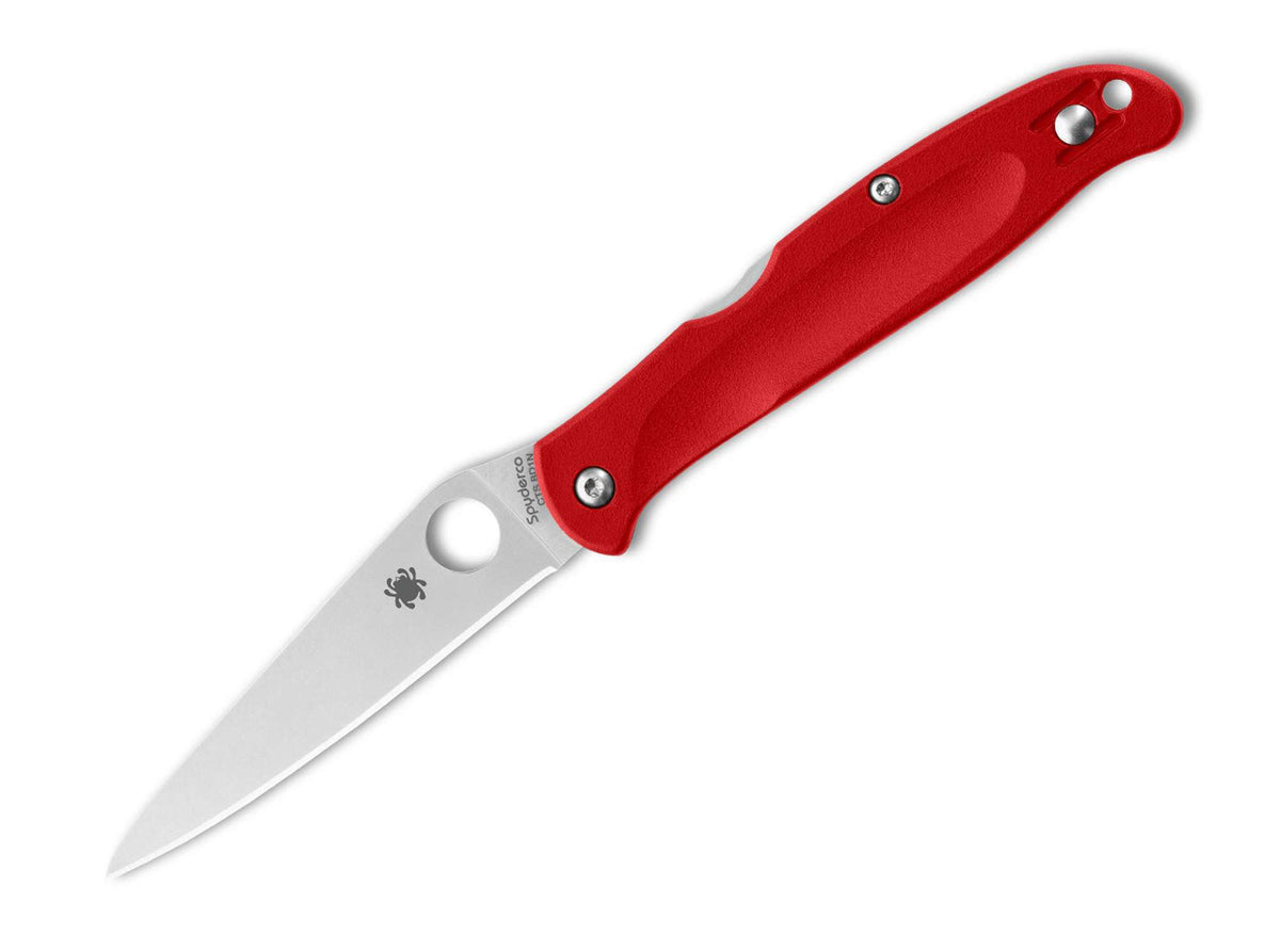 Spyderco Charisma CTS BD1N Red FRN