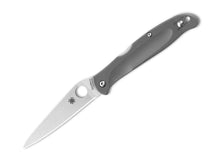 Spyderco Charisma CTS BD1N Gray FRN