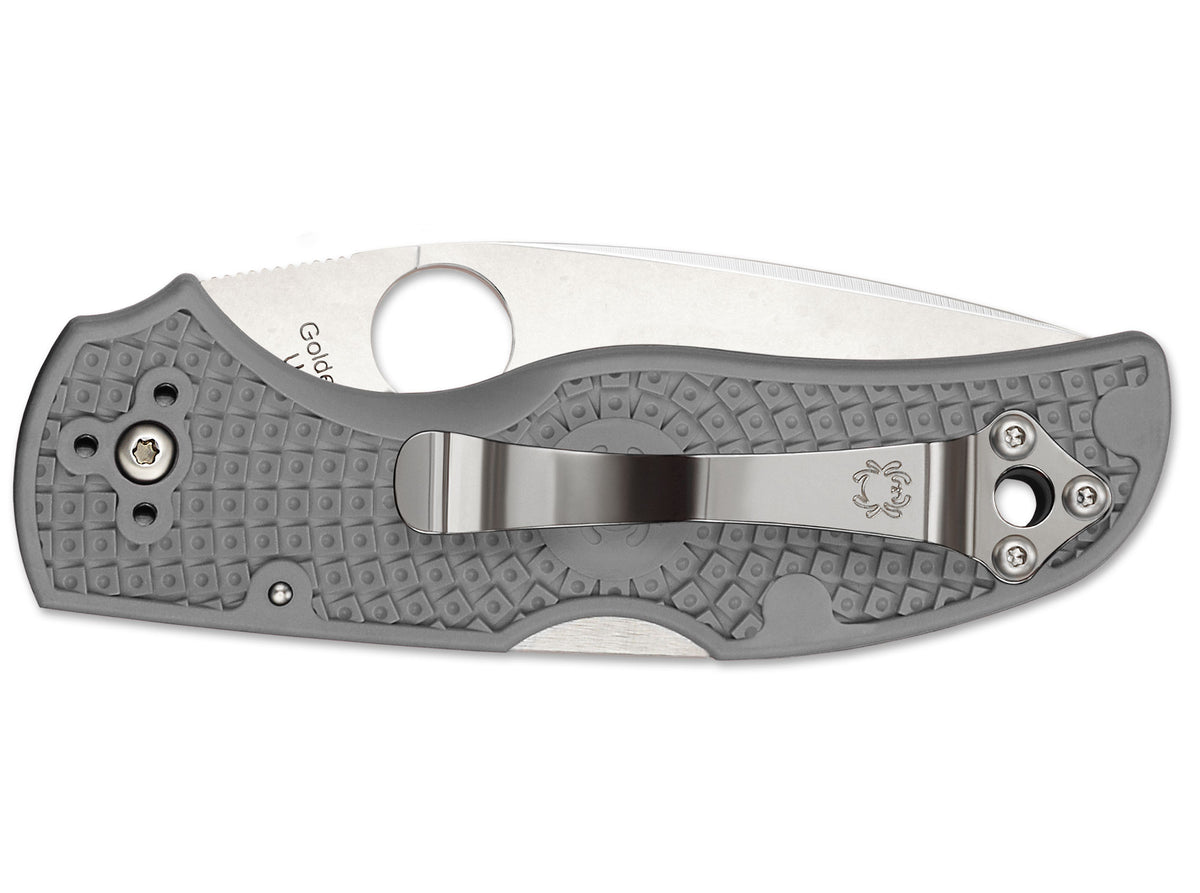 Spyderco Native 5 Micro-Melt Maxamet