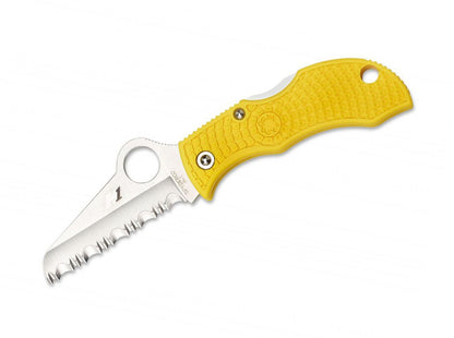 Spyderco ManBug Salt