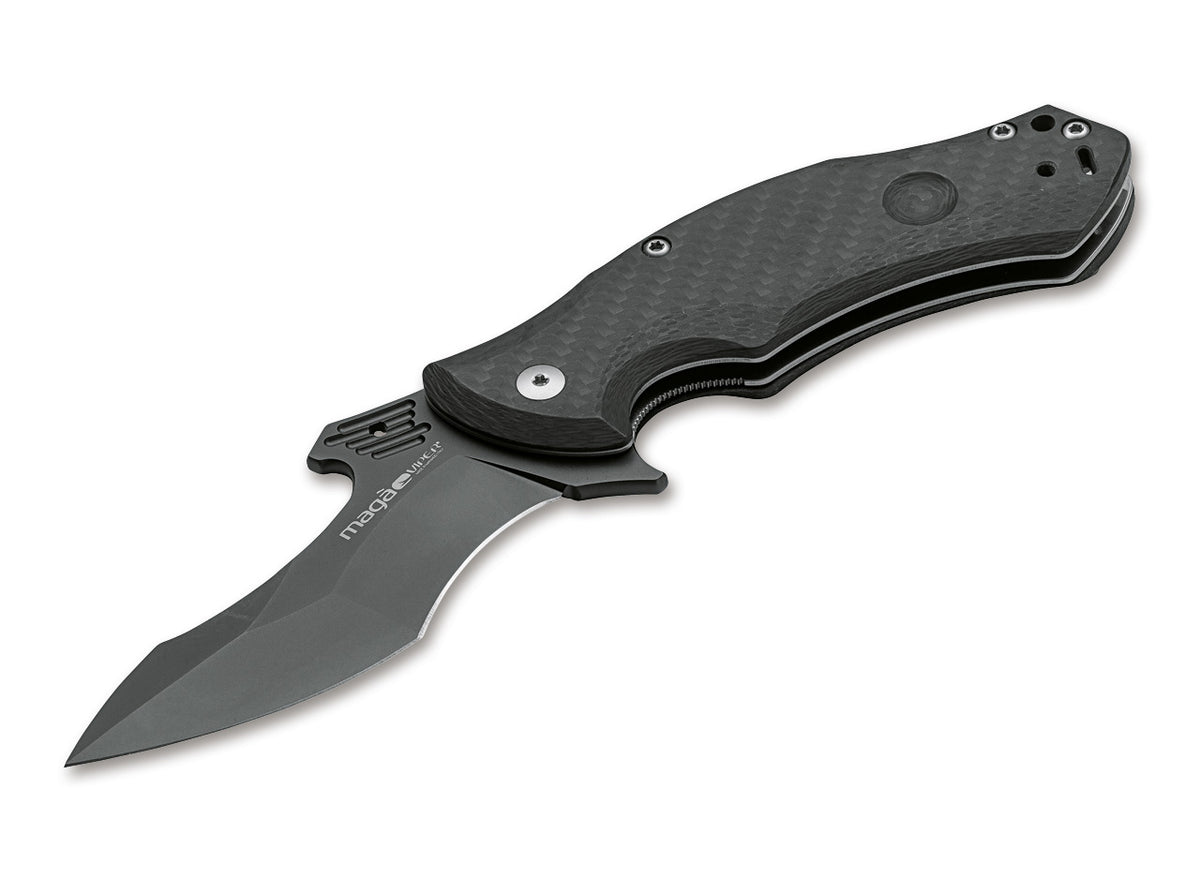 Viper Magà PVD Carbon