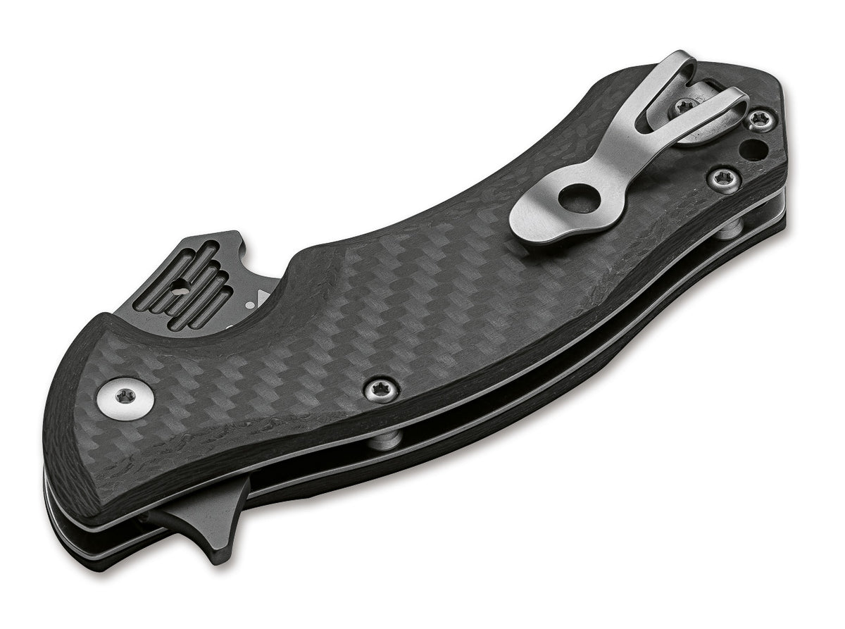 Viper Magà PVD Carbon