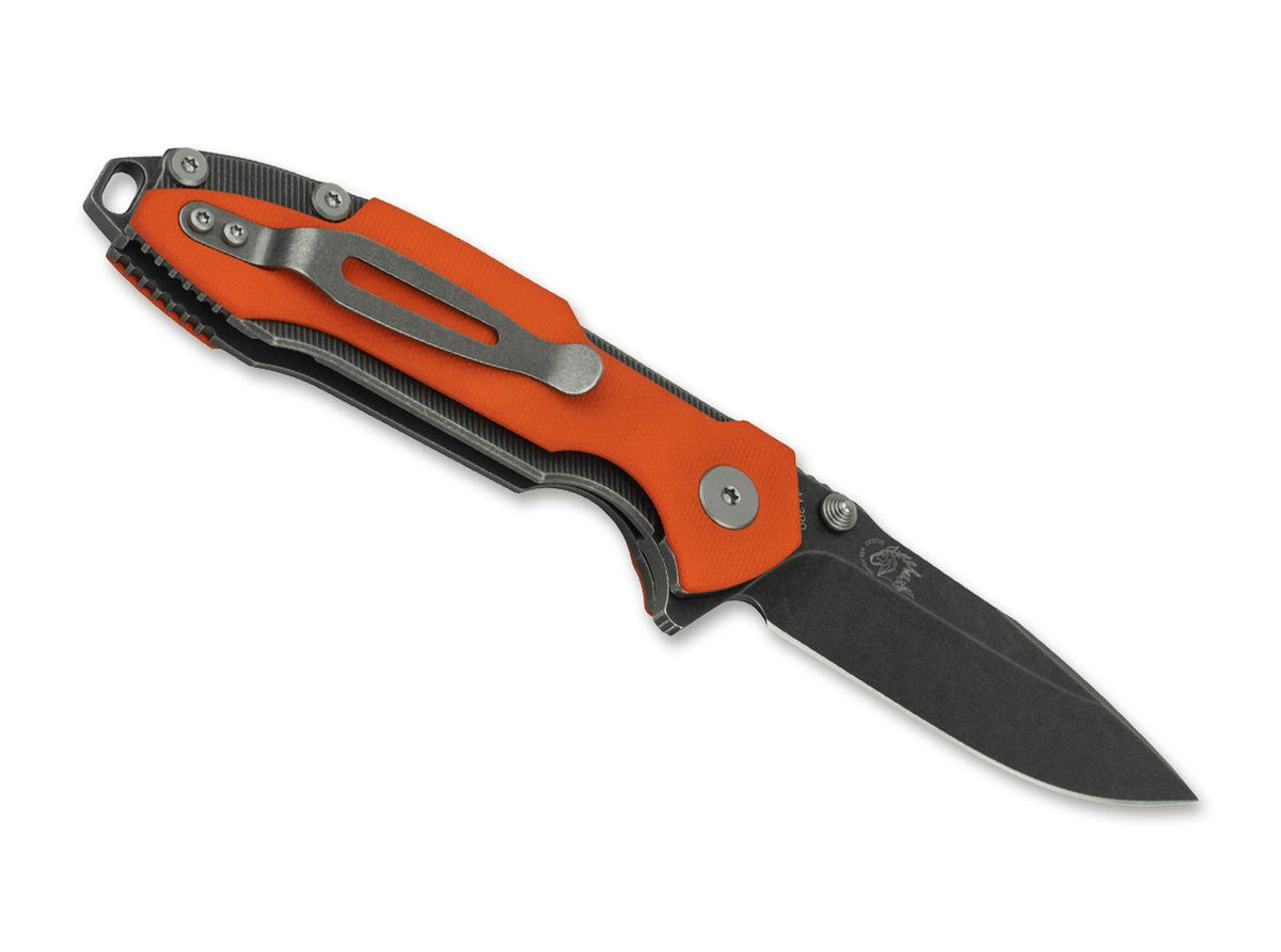 Viper Dark Storm Orange