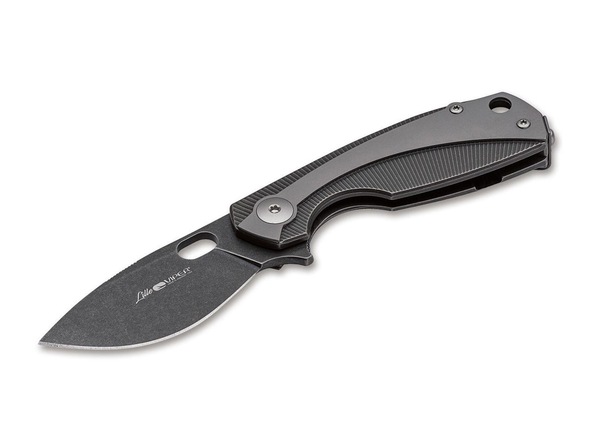 Viper Lille Dark SW Gray