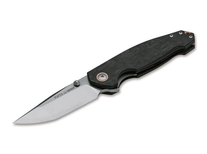 Viper Katla Marbled Carbon Fiber