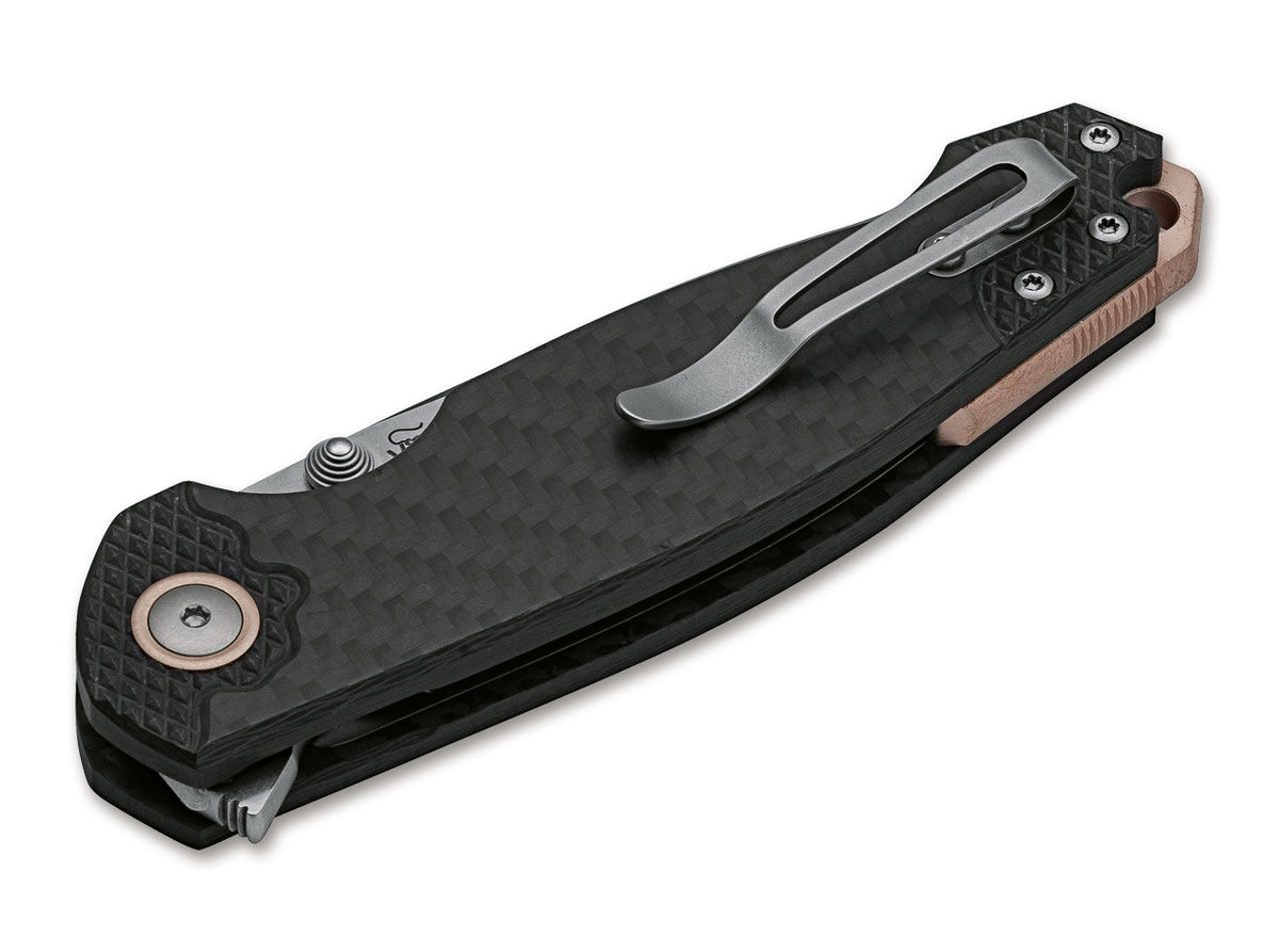 Viper Katla 3D Carbon Fiber