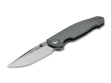 Viper Katla Satin Titanium