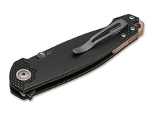 Viper Katla Dark Stonewashed 3D Titanium