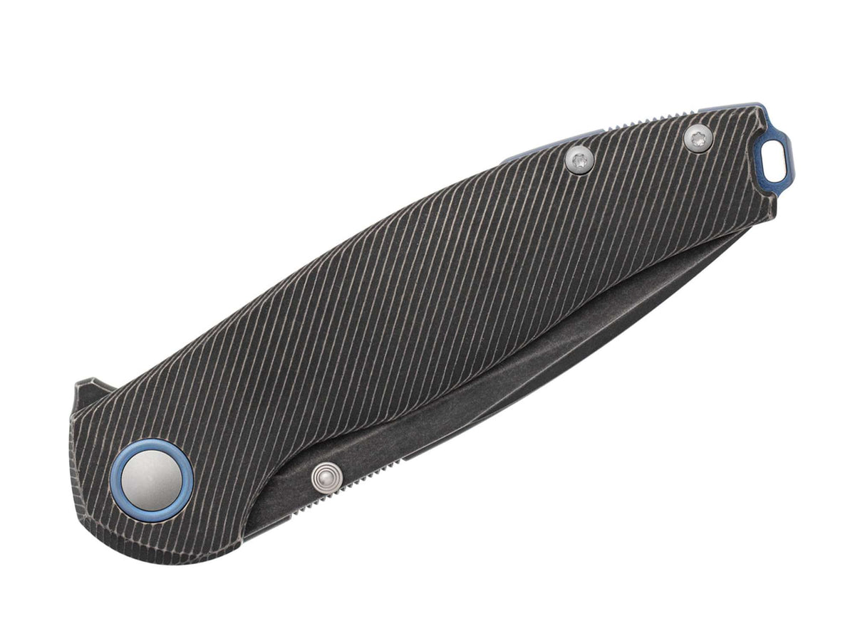Viper Vale Titanium Black & Blue