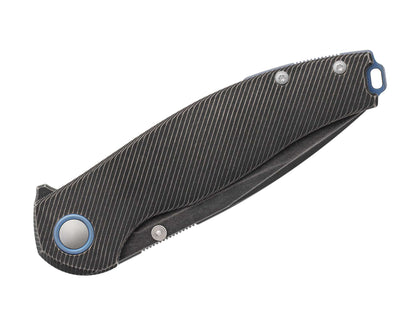 Viper Vale Titanium Black & Blue