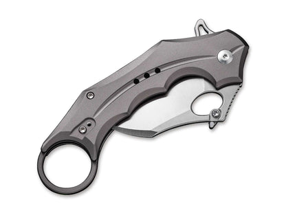 CIVIVI Incisor II Aluminum Grey