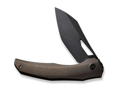 WE Knife Ignio Titanium Bronze