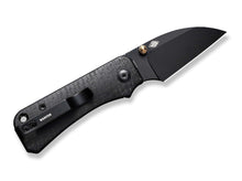 CIVIVI Baby Banter Wharncliffe Micarta All Black