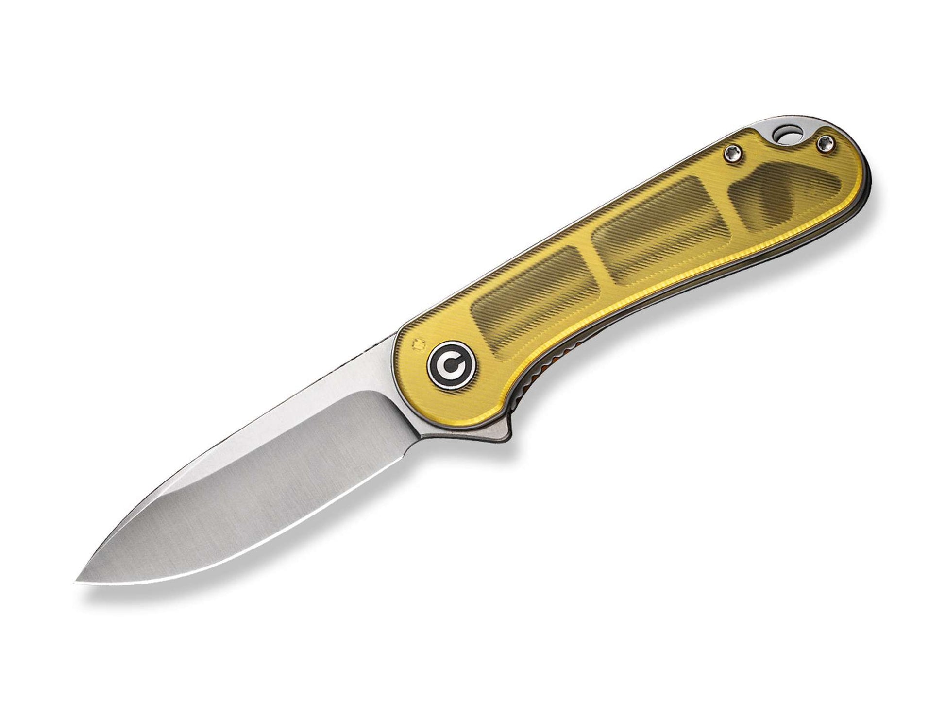 CIVIVI Elementum Ultem Amber