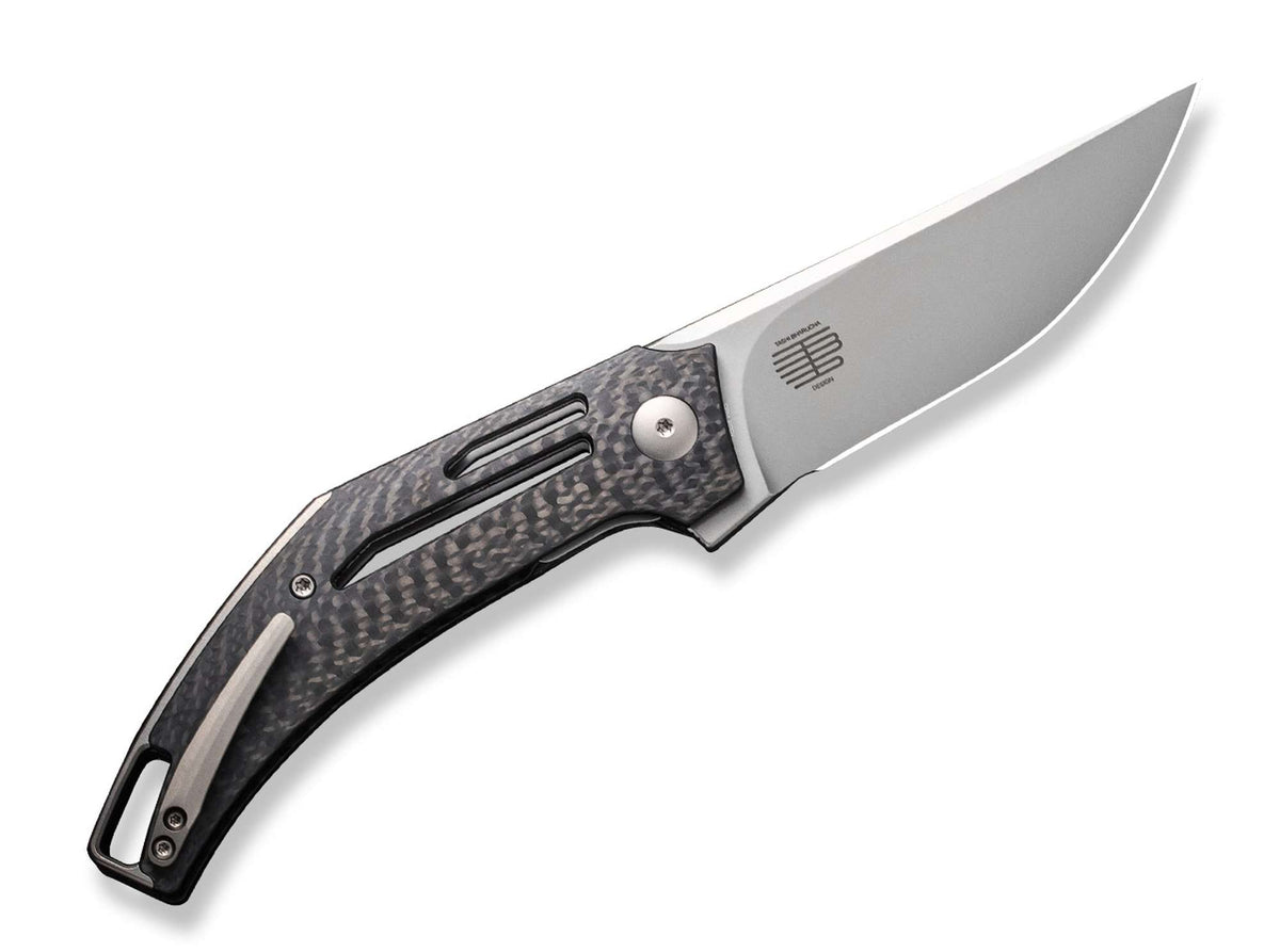 WE Knife Speedliner Twill CF