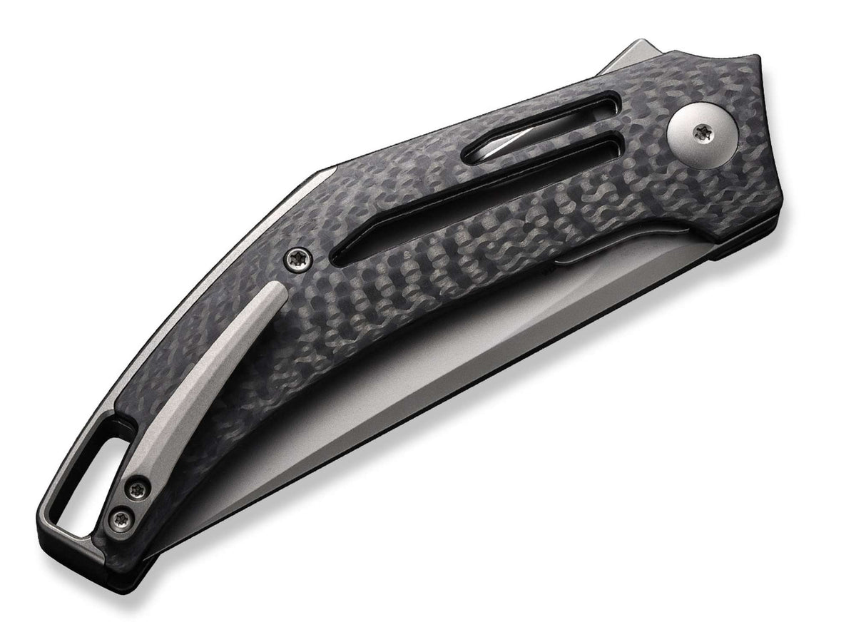 WE Knife Speedliner Twill CF