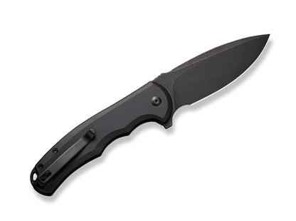 CIVIVI Button Lock Praxis Aluminum All Black