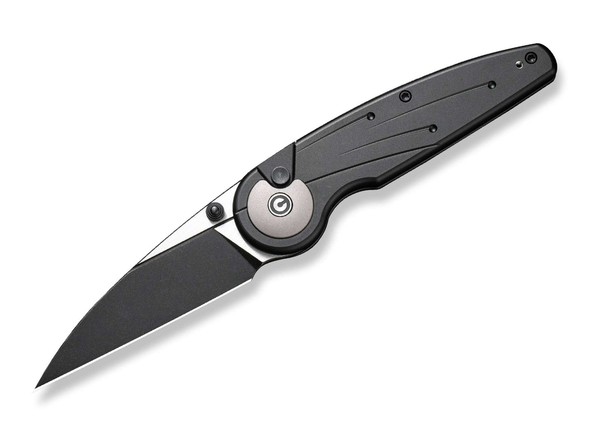 CIVIVI Starflare Aluminum Black