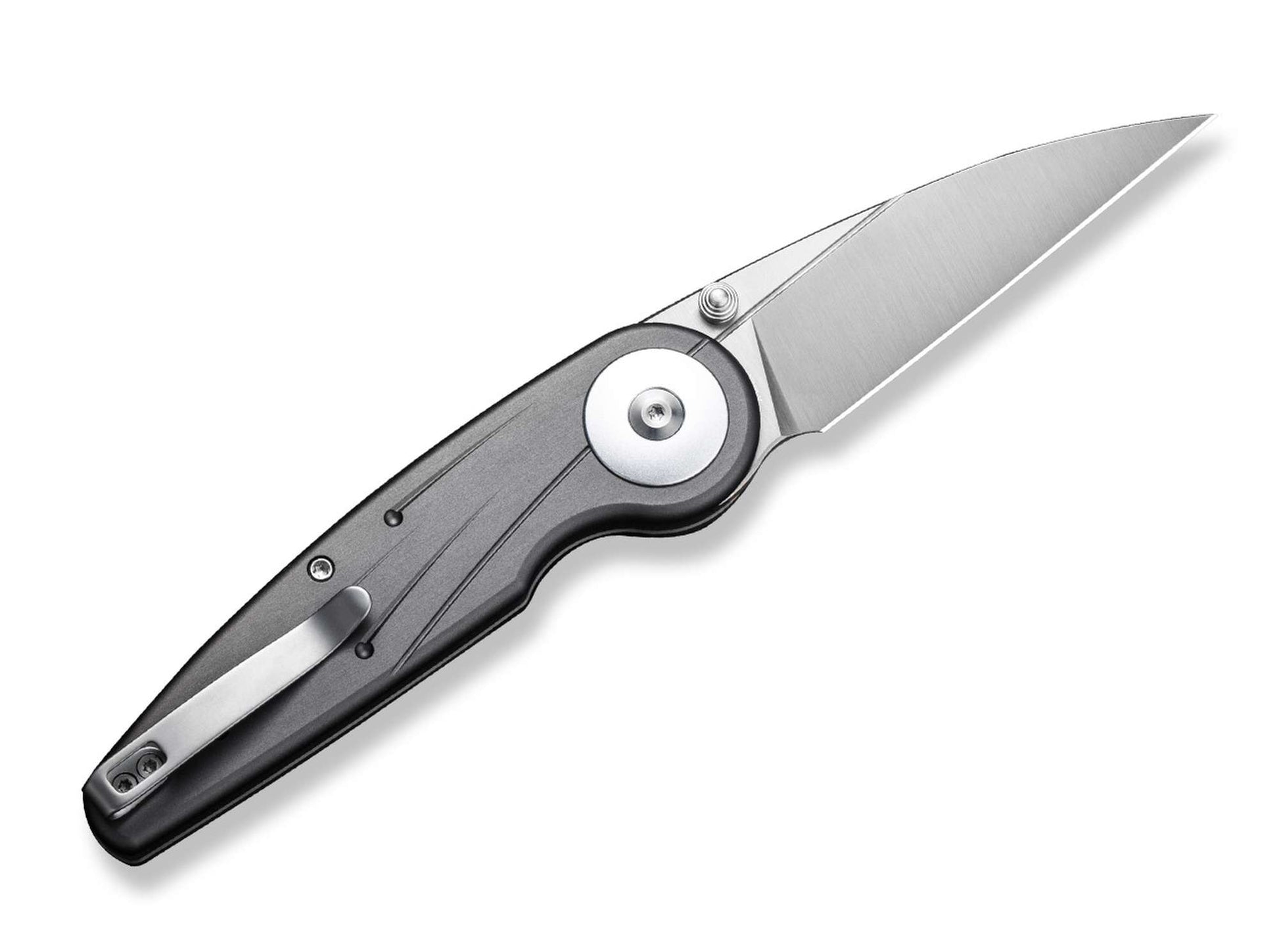 CIVIVI Starflare Aluminum Grey