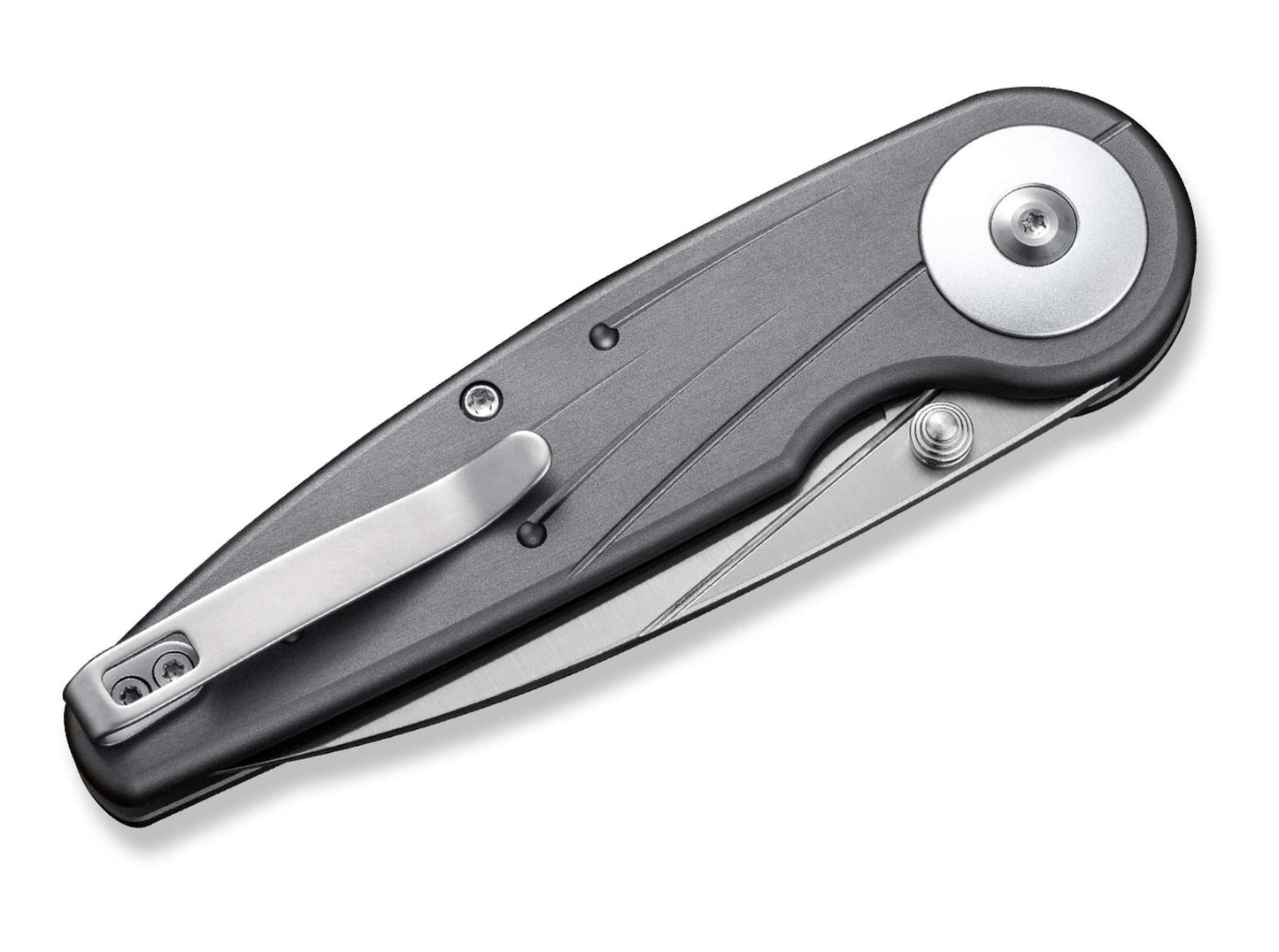 CIVIVI Starflare Aluminum Grey