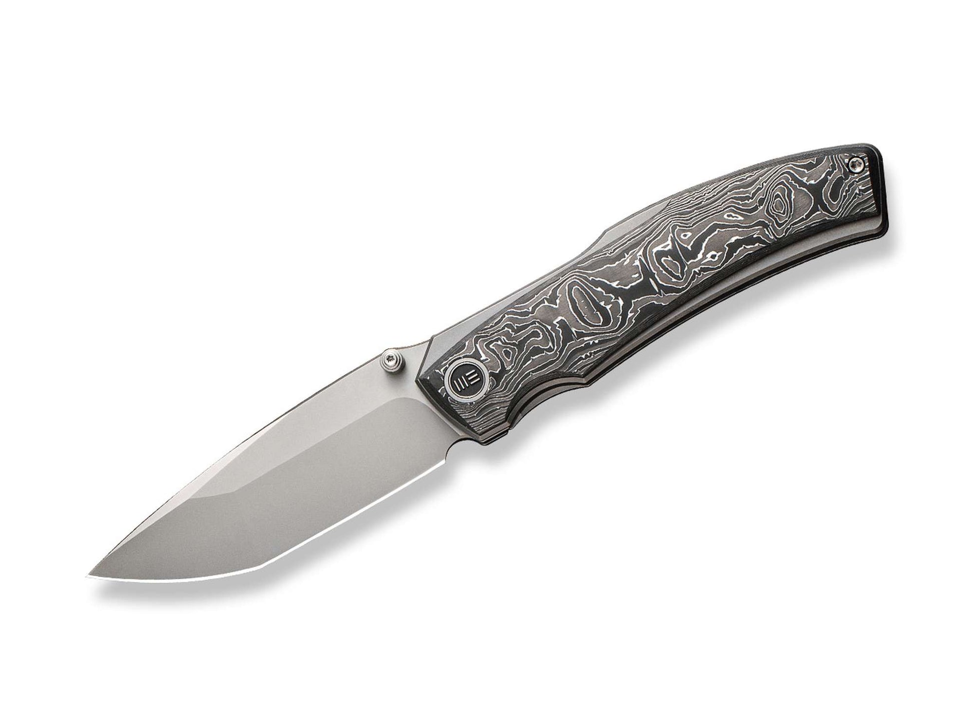 WE Knife Swordfin Aluminum Foil CF