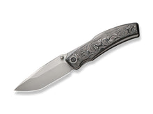 WE Knife Swordfin Aluminum Foil CF
