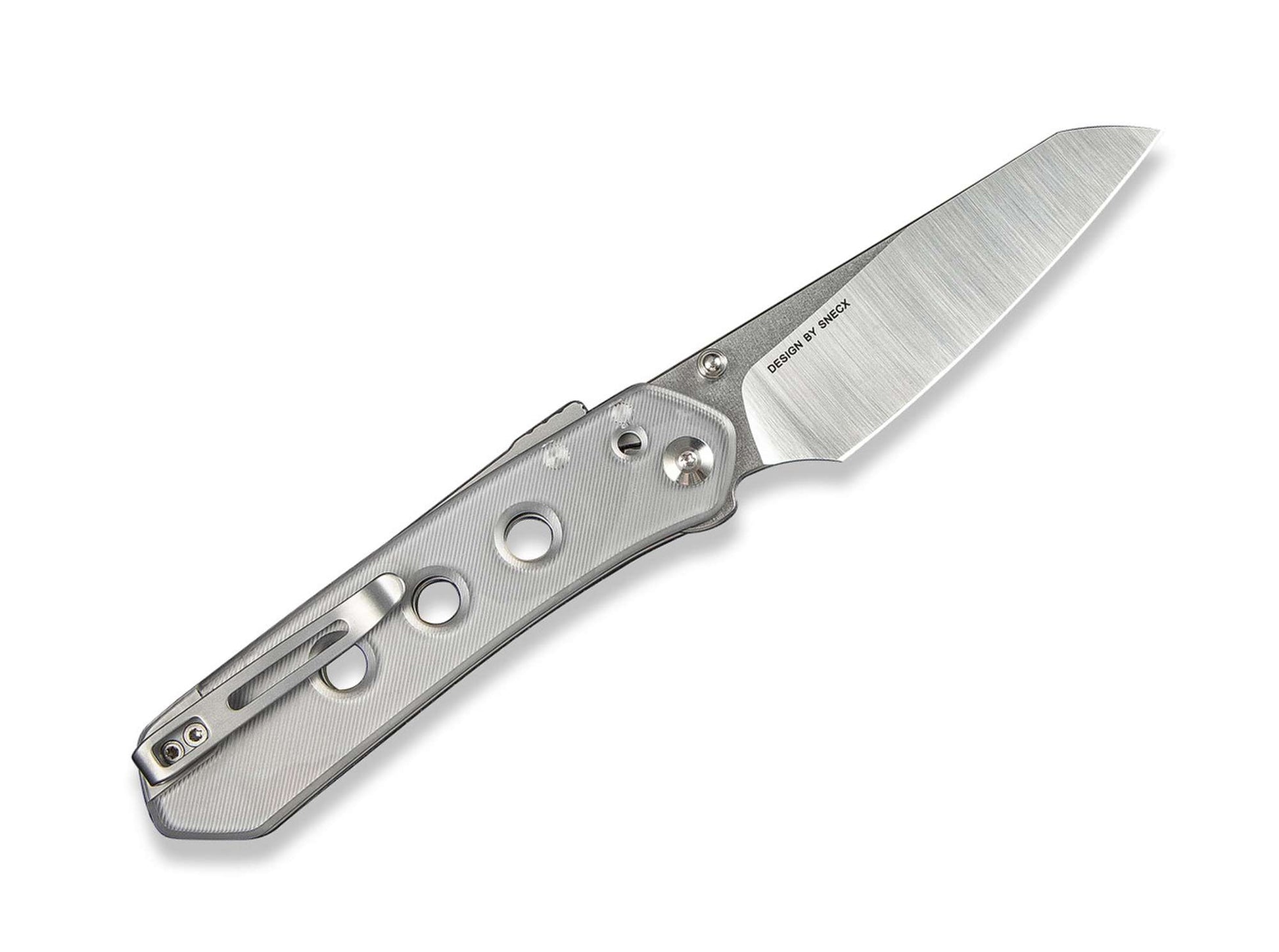 CIVIVI Vision FG Nitro-V Lexan Gray