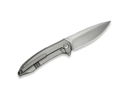WE Knife Acuminal Vanax Titanium Bead Blasted