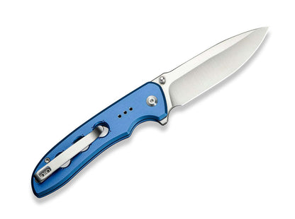 CIVIVI Hyperpulse 14C28N Aluminum Blue