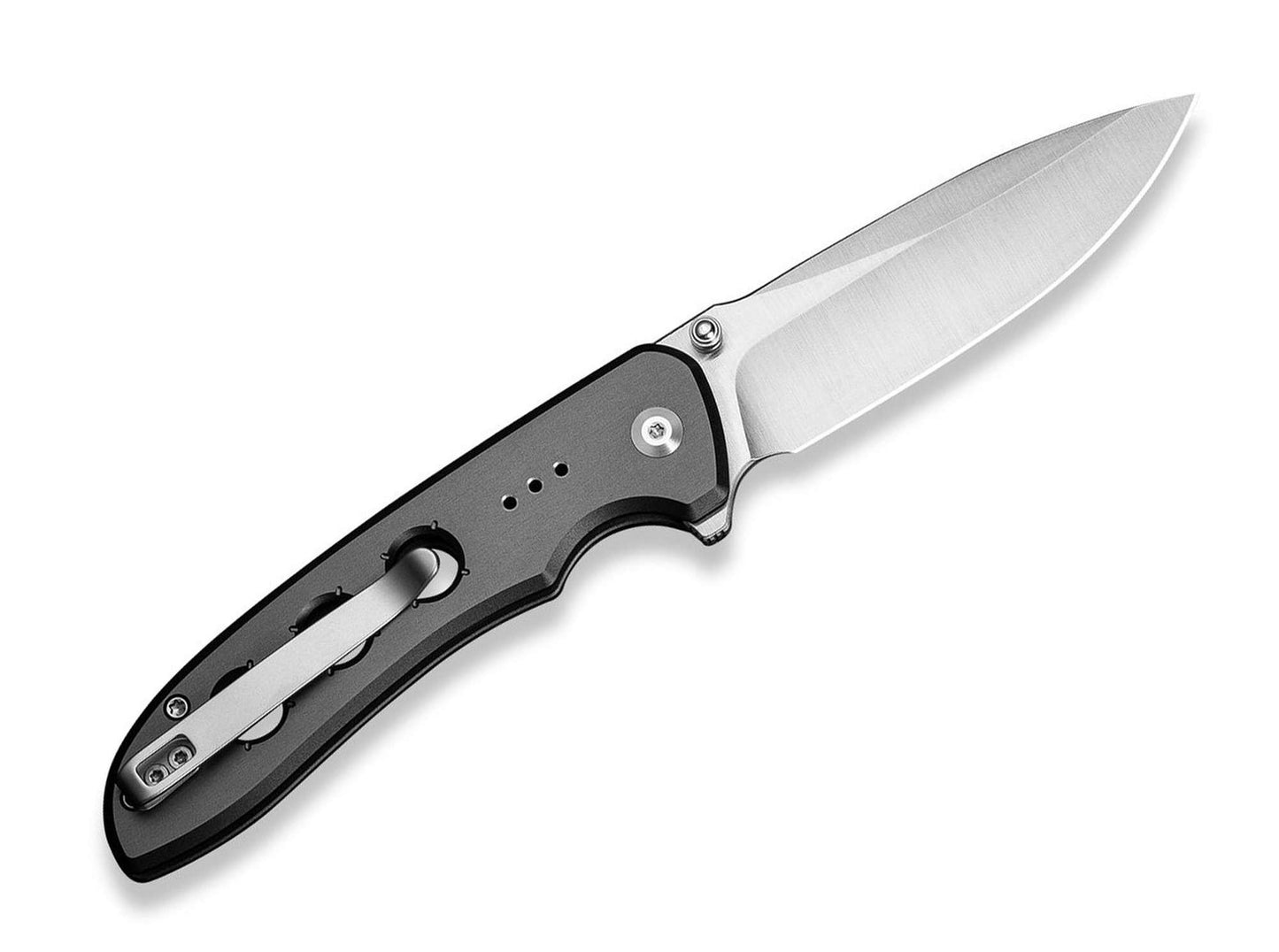 CIVIVI Hyperpulse 14C28N Aluminum Gray