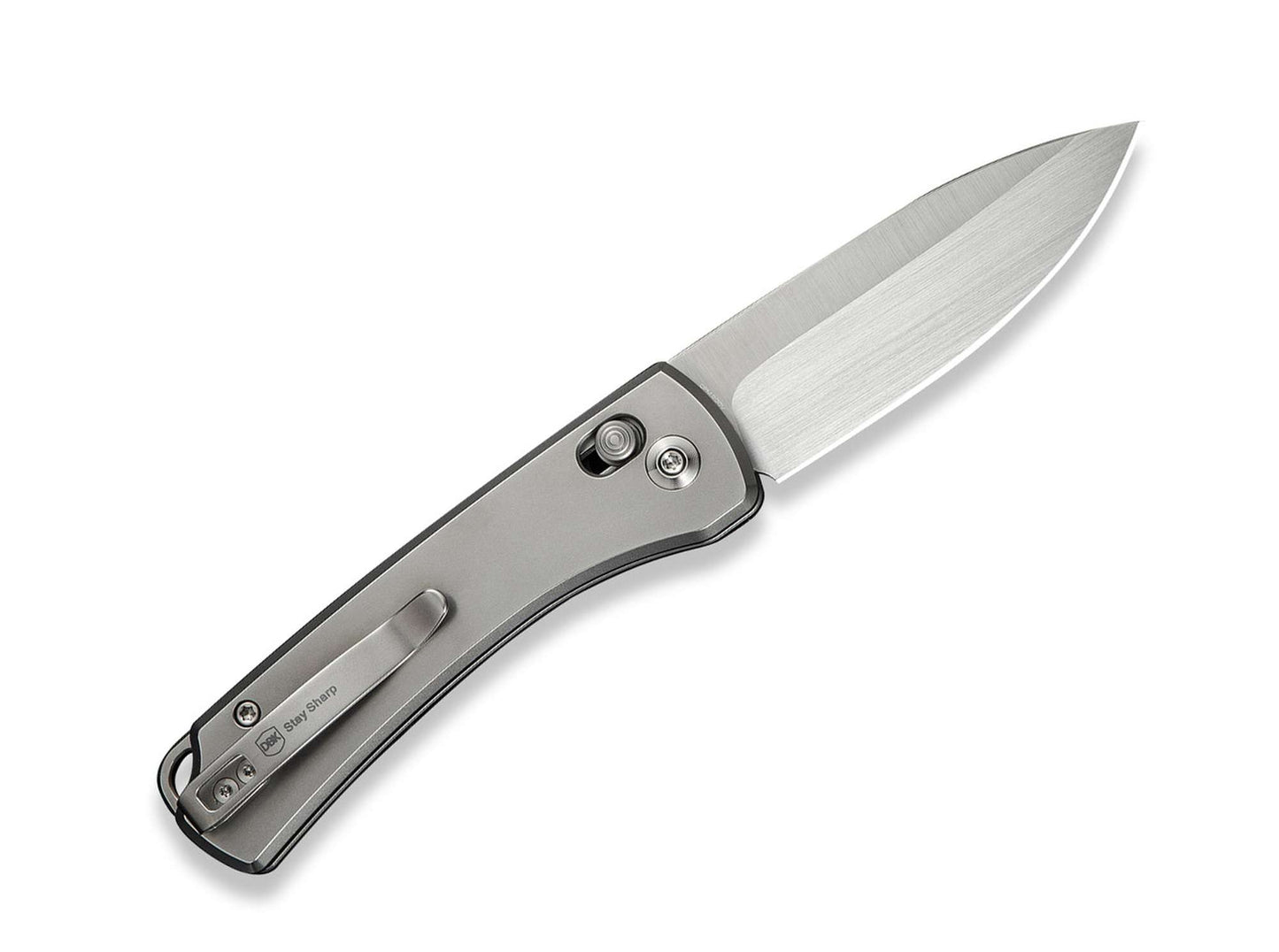 WE Knife Nightblade 20CV Titanium Gray