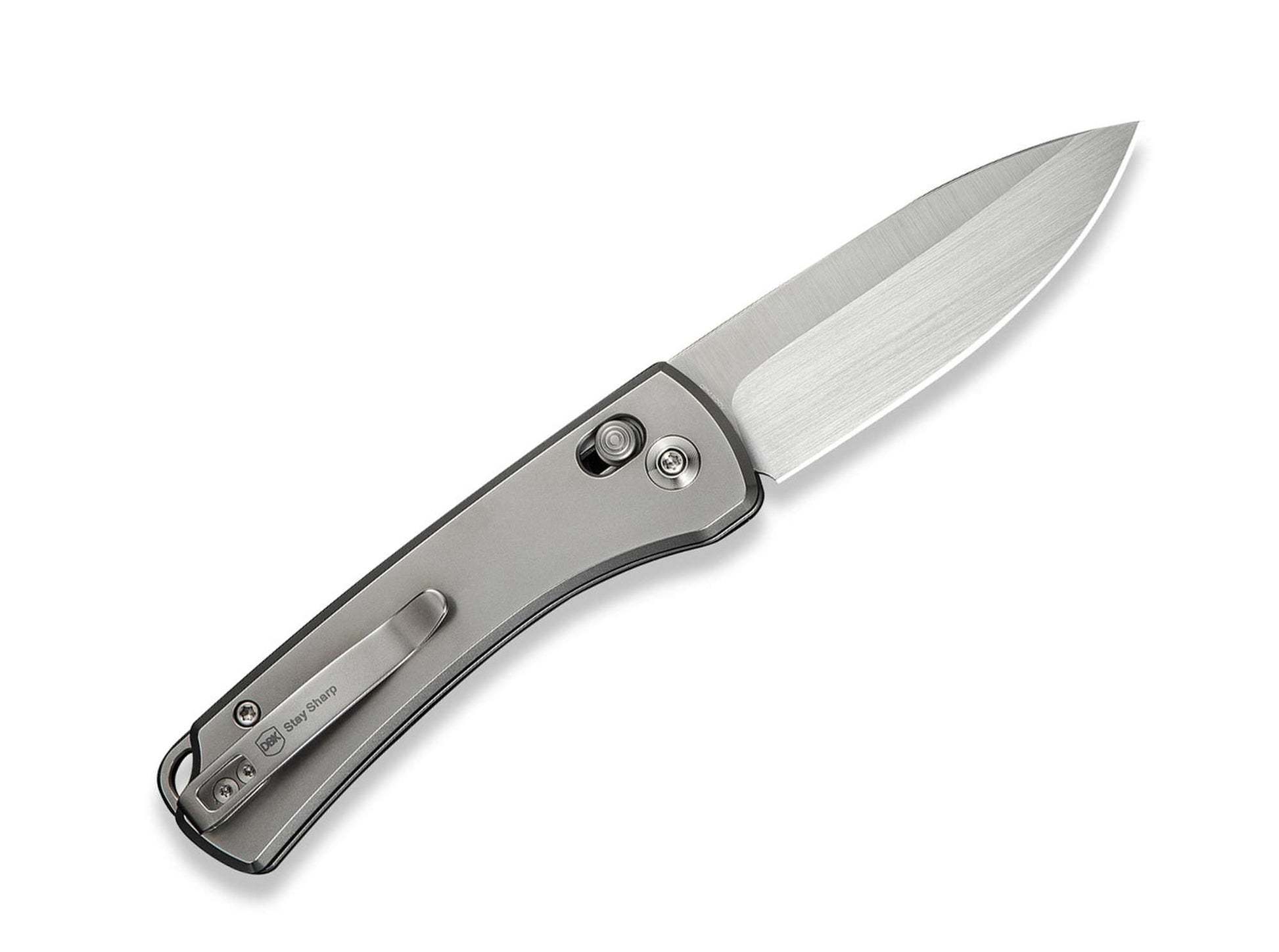 WE Knife Nightblade 20CV Titanium Gray
