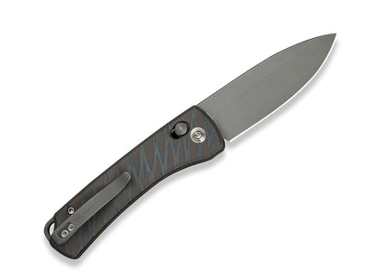 WE Knife Nightblade 20CV Titanium Tiger Stripe